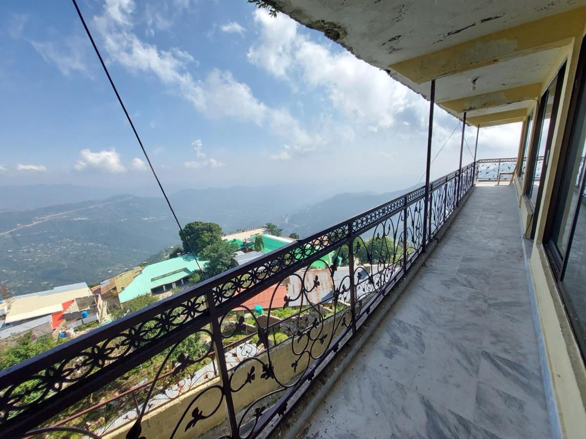 Hotel Shahrukh Heights Murree Exterior foto